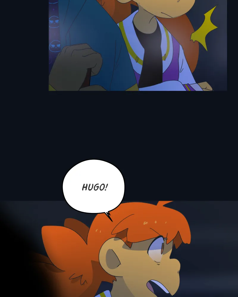 Four Leaf Chapter 103 page 38 - 