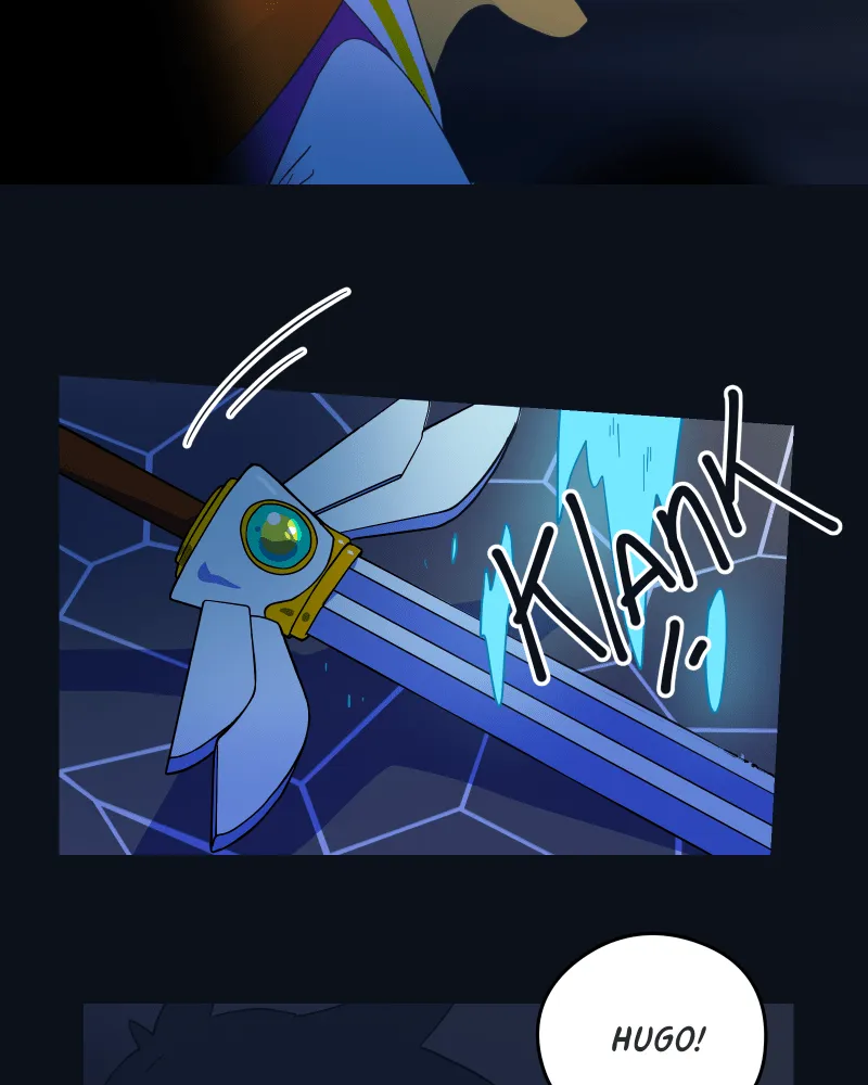 Four Leaf Chapter 103 page 39 - 