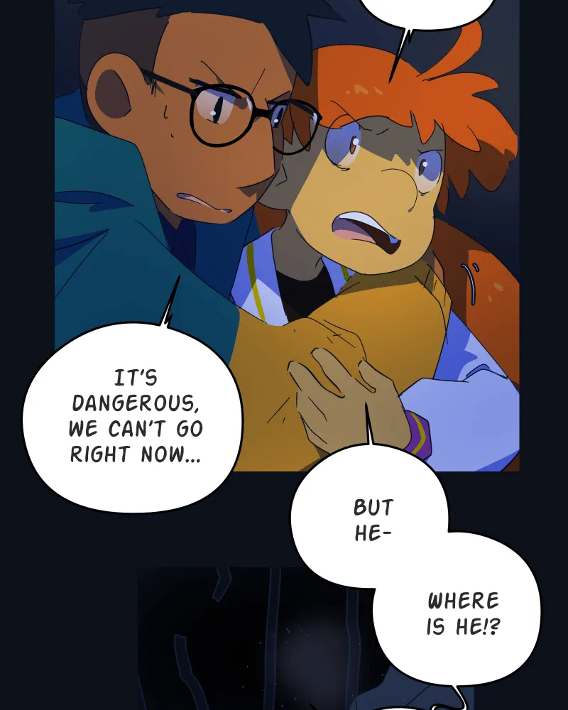 Four Leaf Chapter 103 page 40 - 