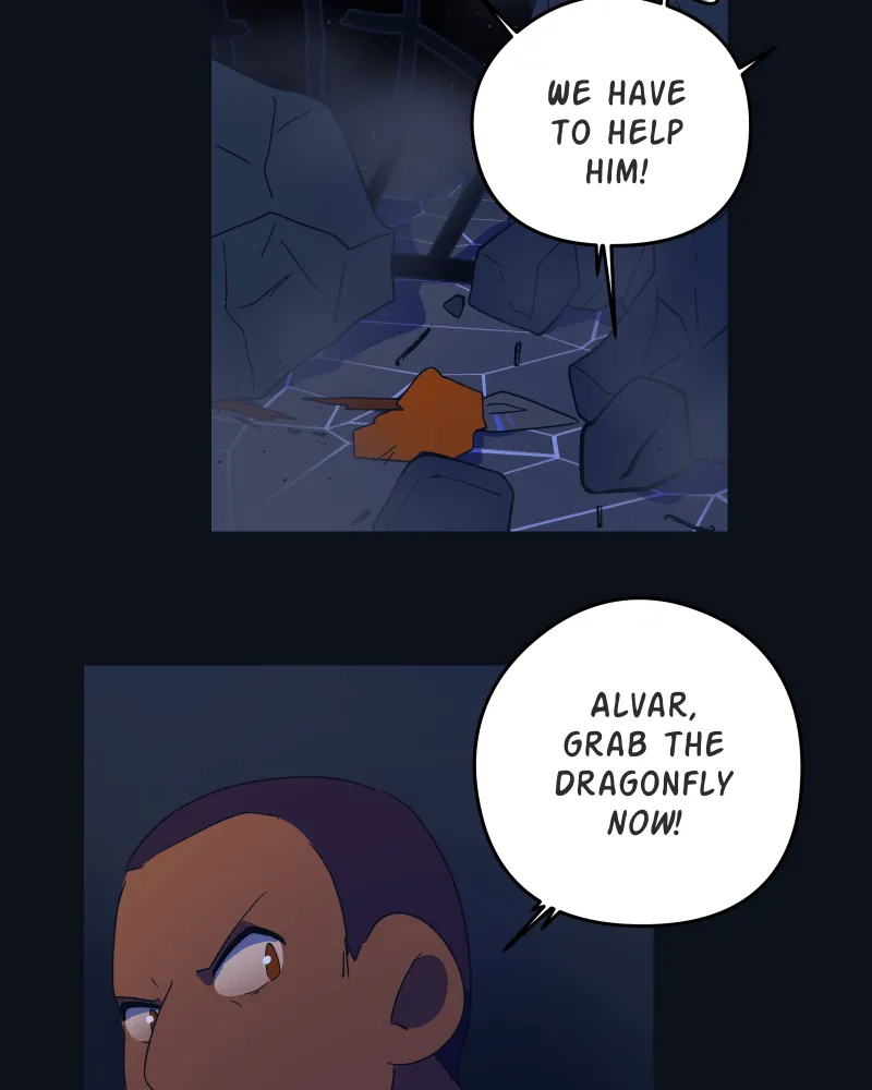 Four Leaf Chapter 103 page 41 - 