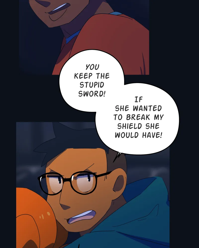 Four Leaf Chapter 103 page 42 - 