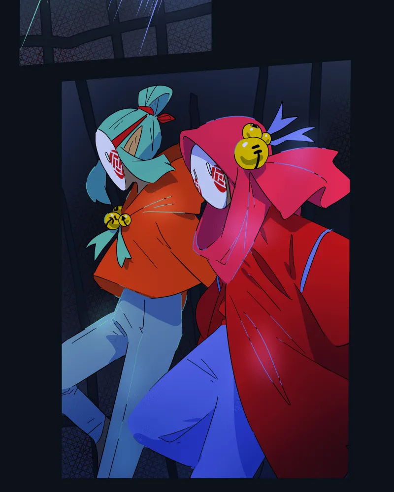 Four Leaf Chapter 103 page 46 - 