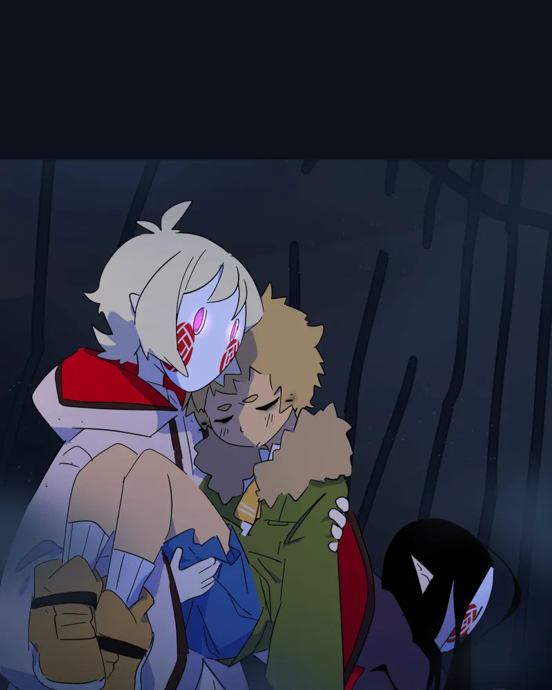Four Leaf Chapter 103 page 47 - 
