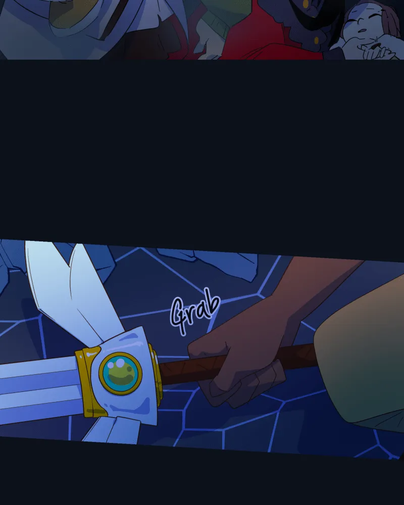 Four Leaf Chapter 103 page 48 - 
