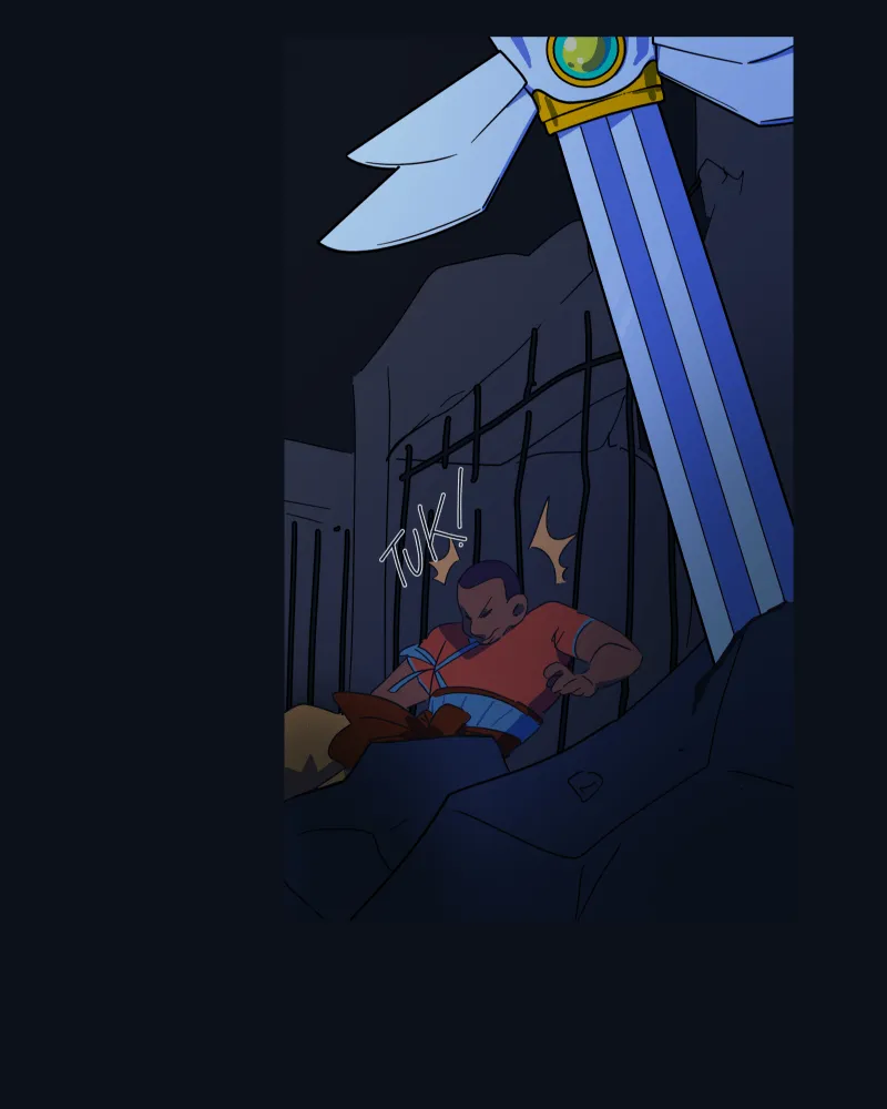 Four Leaf Chapter 103 page 52 - 