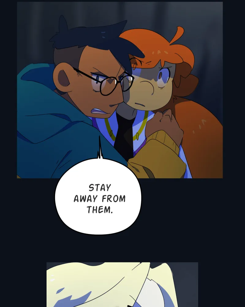 Four Leaf Chapter 103 page 55 - 