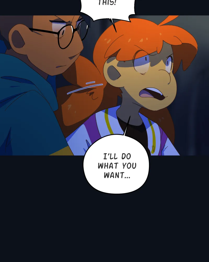 Four Leaf Chapter 103 page 58 - 
