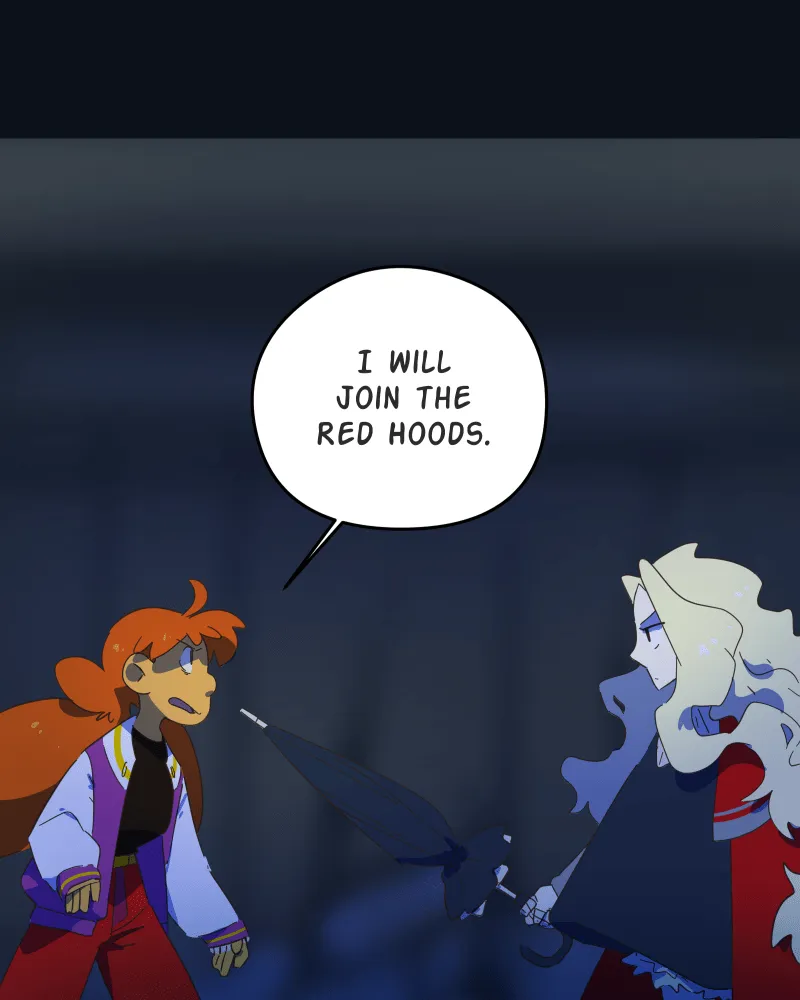 Four Leaf Chapter 103 page 59 - 