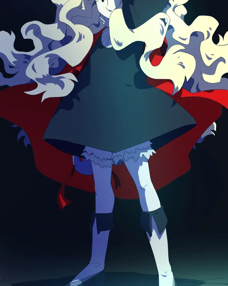 Four Leaf Chapter 103 page 7 - 
