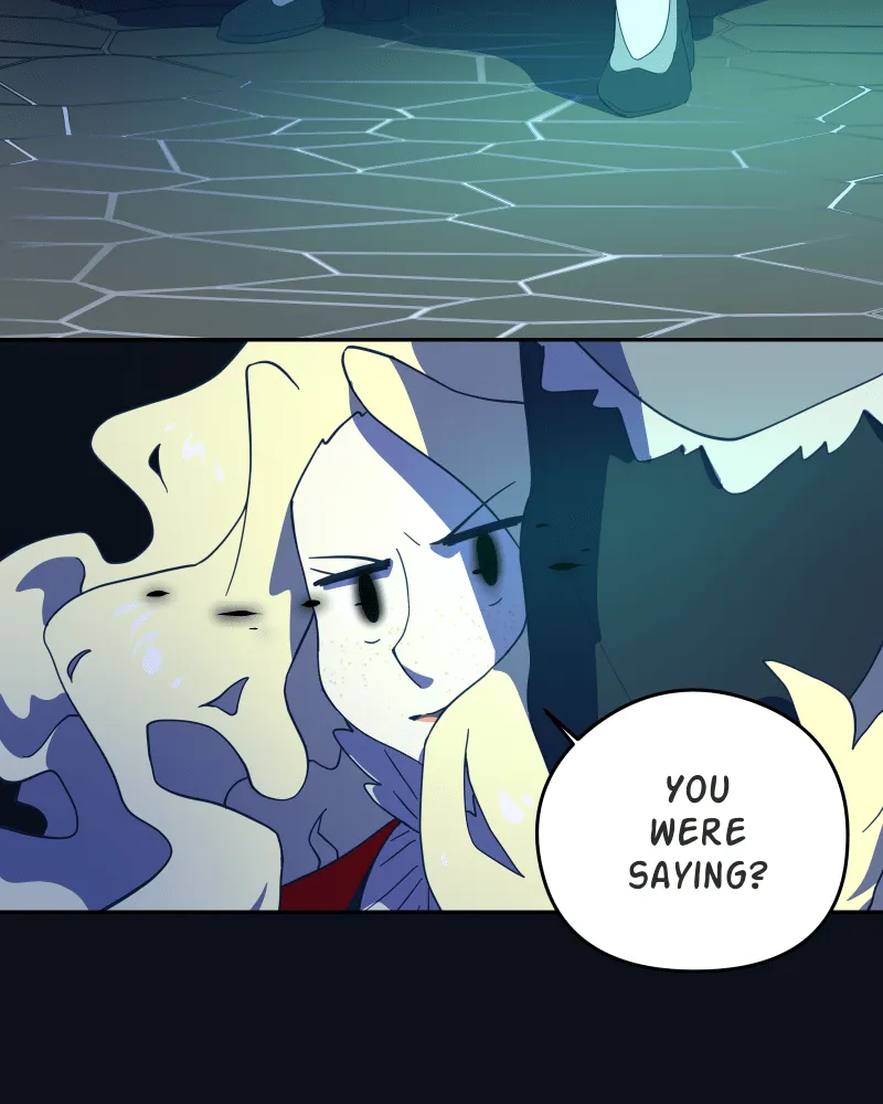 Four Leaf Chapter 103 page 8 - 