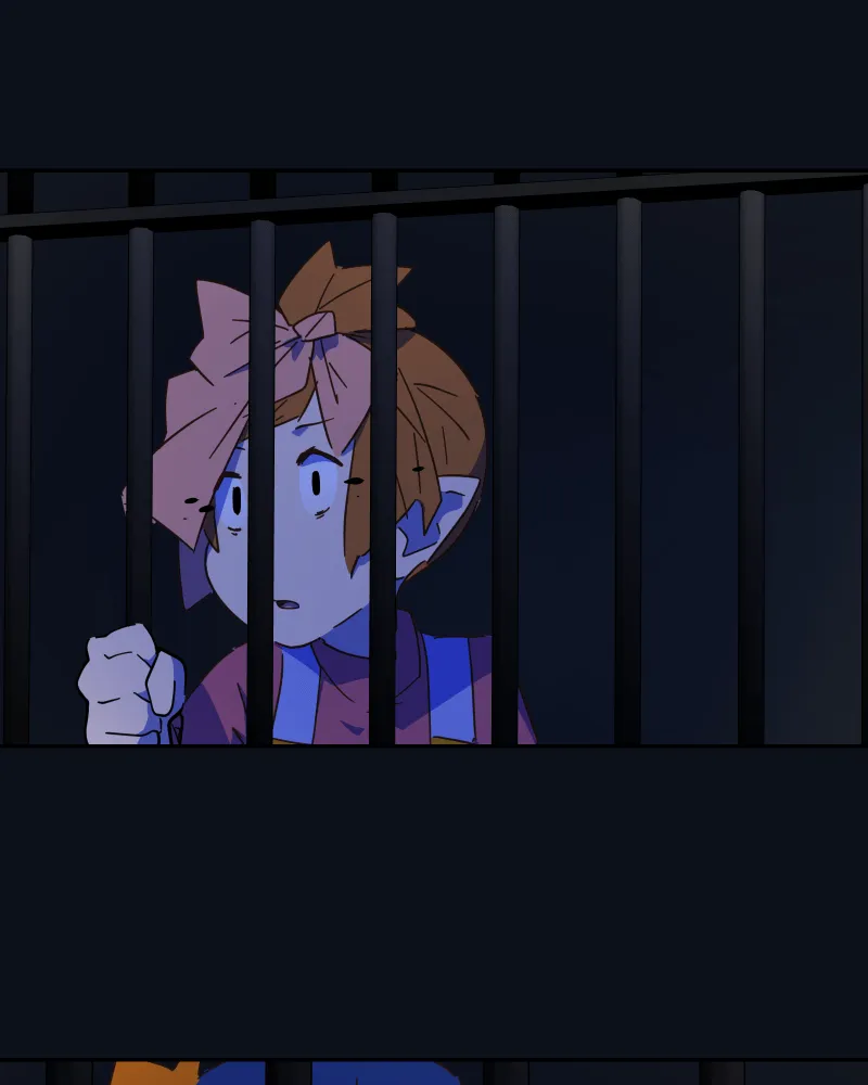 Four Leaf Chapter 103 page 9 - 