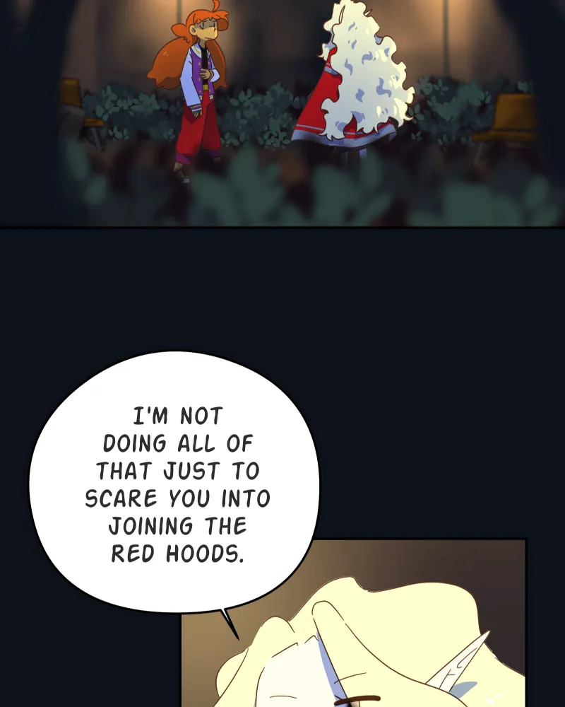 Four Leaf Chapter 104 page 17 - 