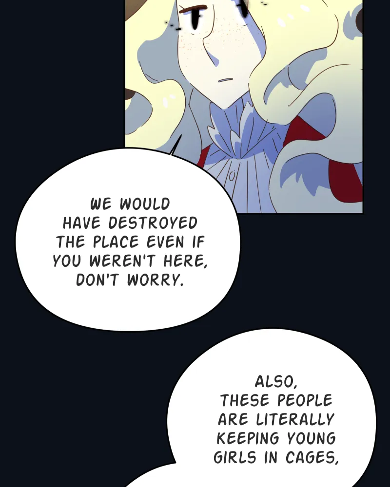 Four Leaf Chapter 104 page 18 - 