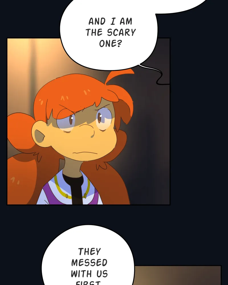 Four Leaf Chapter 104 page 19 - 