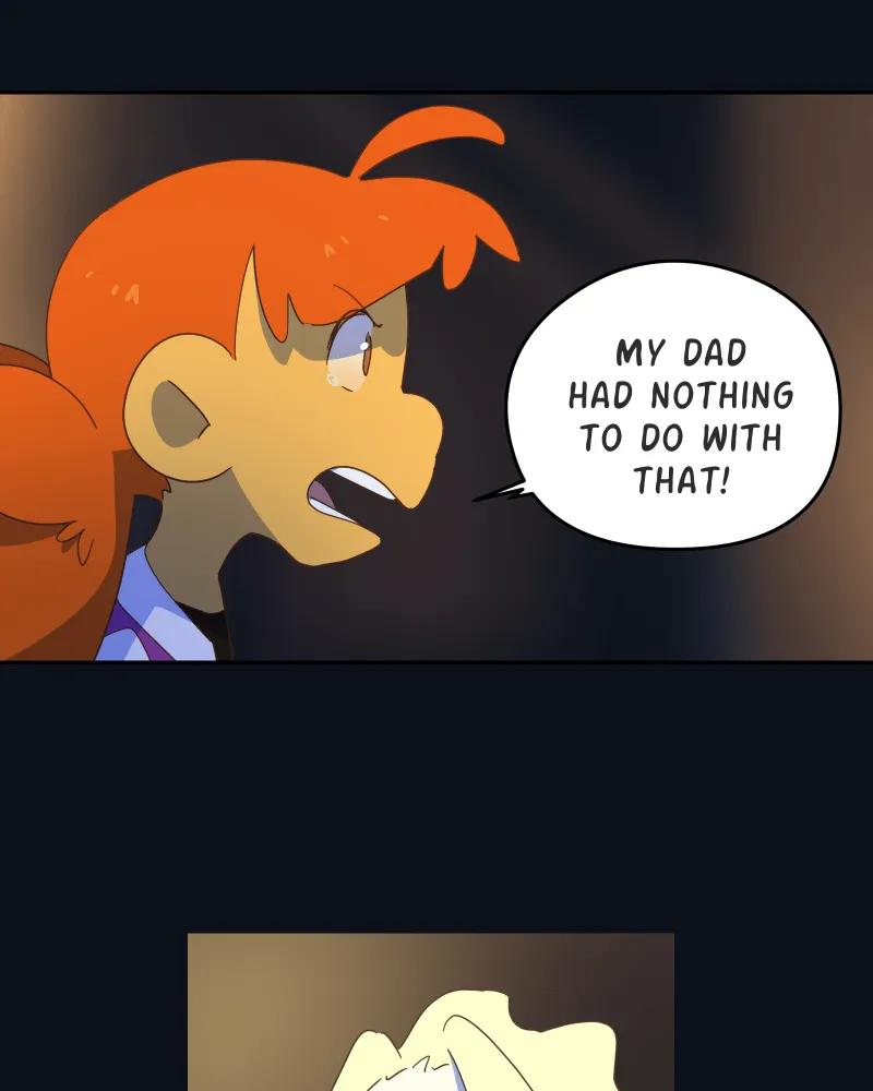 Four Leaf Chapter 104 page 21 - 
