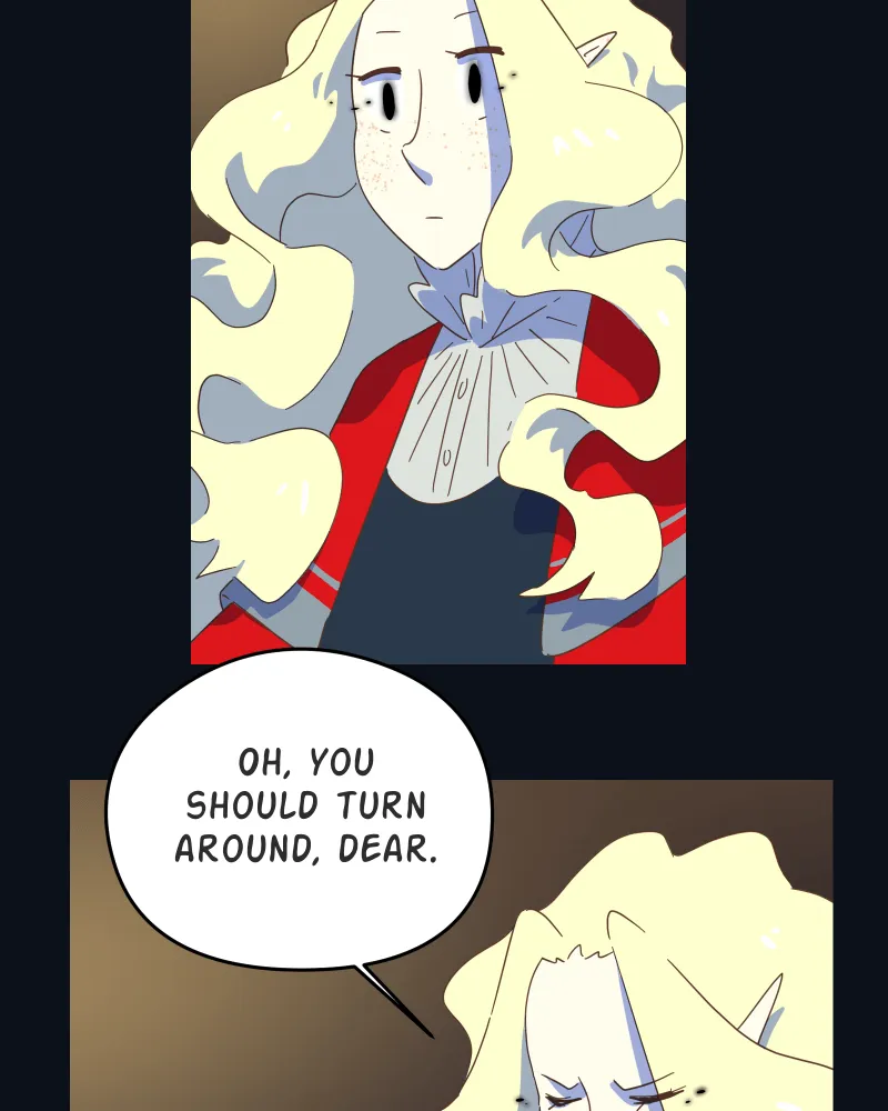 Four Leaf Chapter 104 page 22 - 
