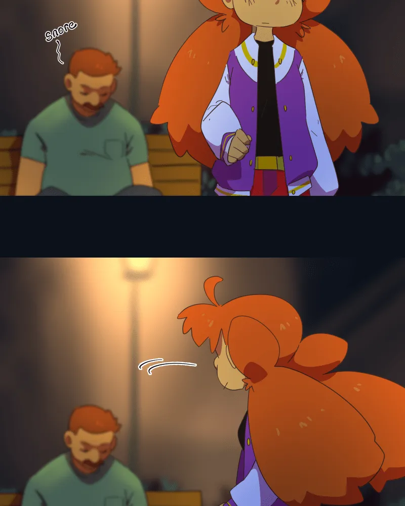 Four Leaf Chapter 104 page 24 - 