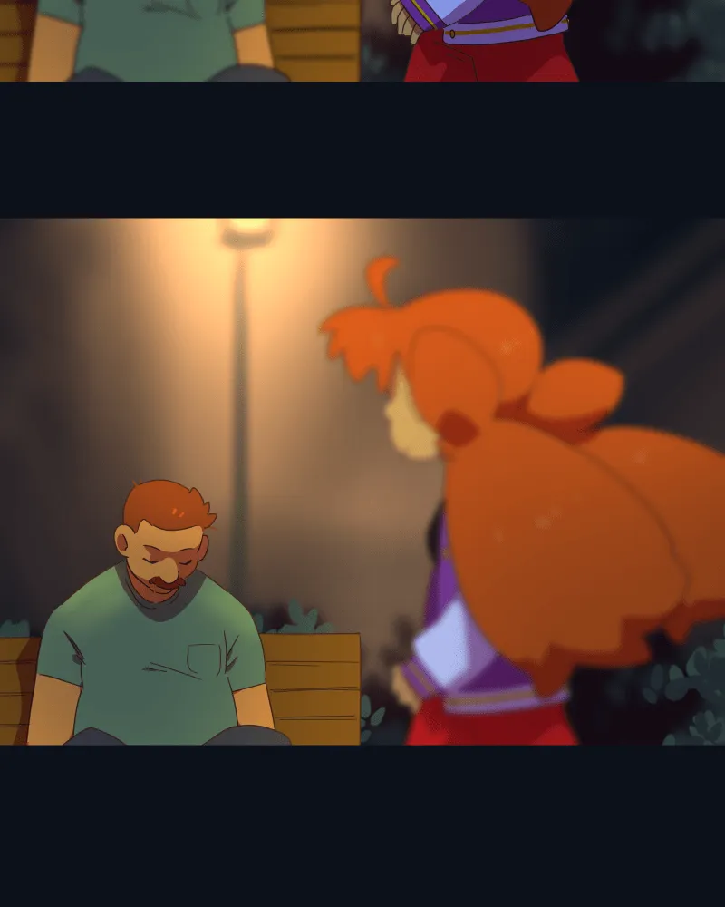 Four Leaf Chapter 104 page 25 - 