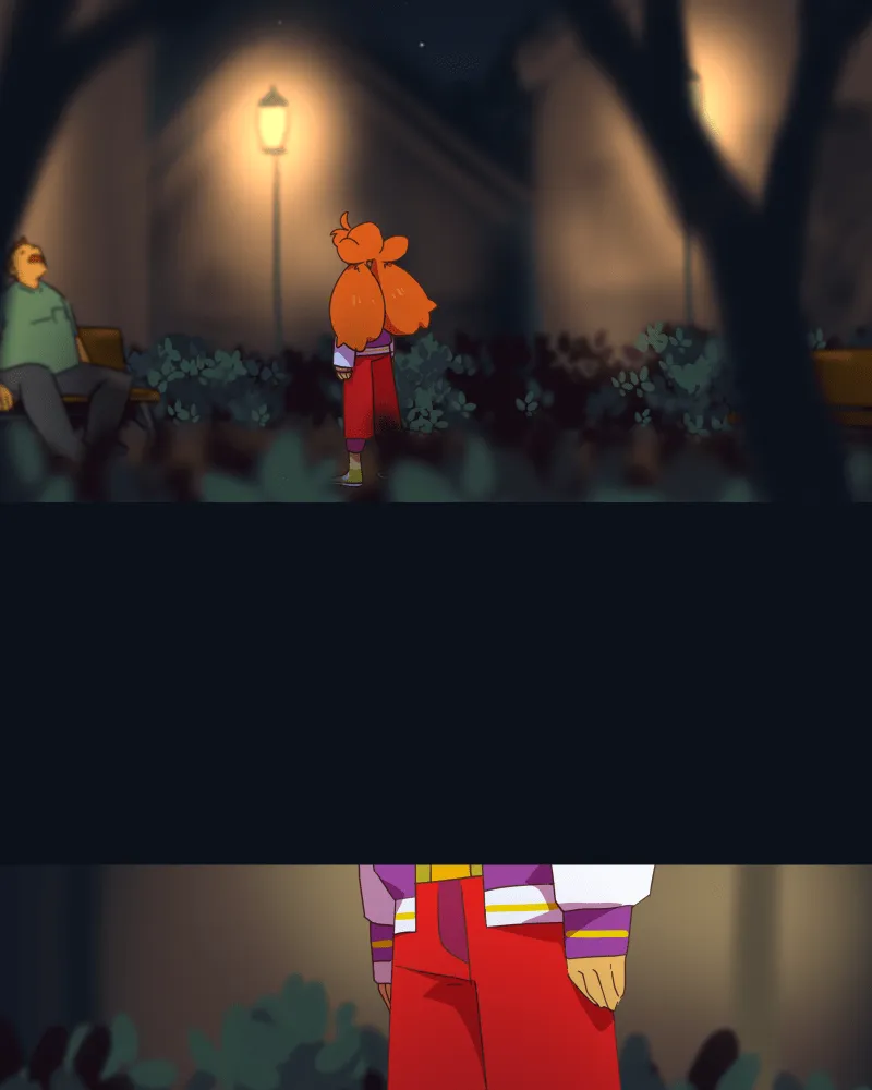 Four Leaf Chapter 104 page 30 - 