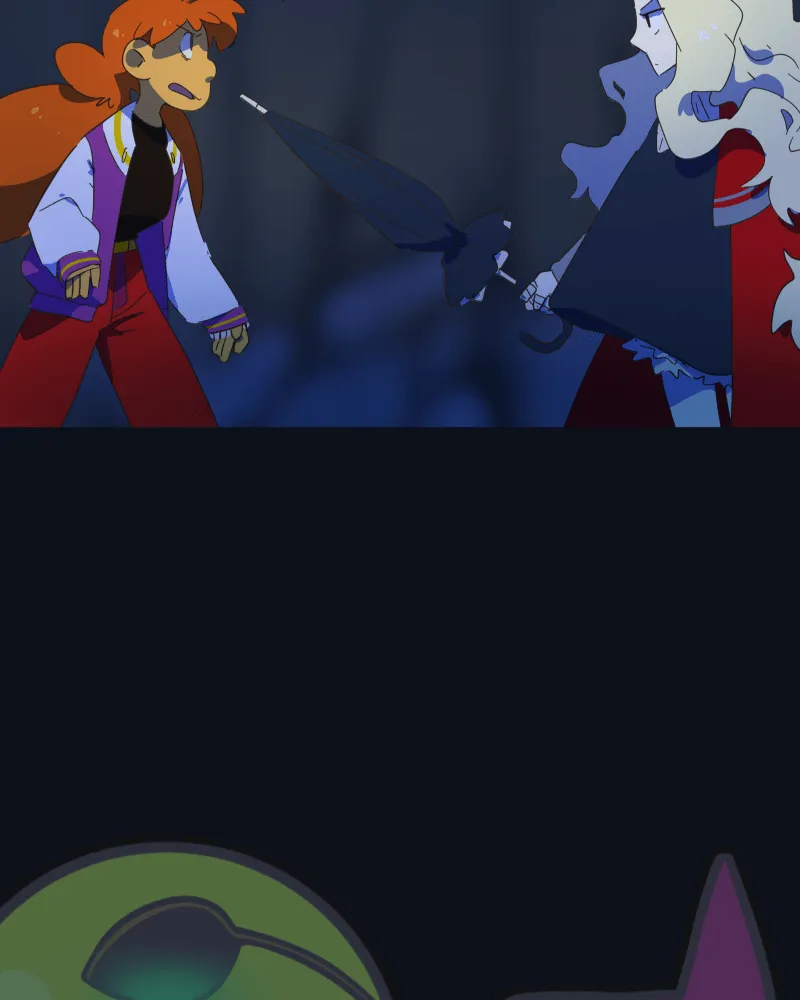 Four Leaf Chapter 104 page 4 - 