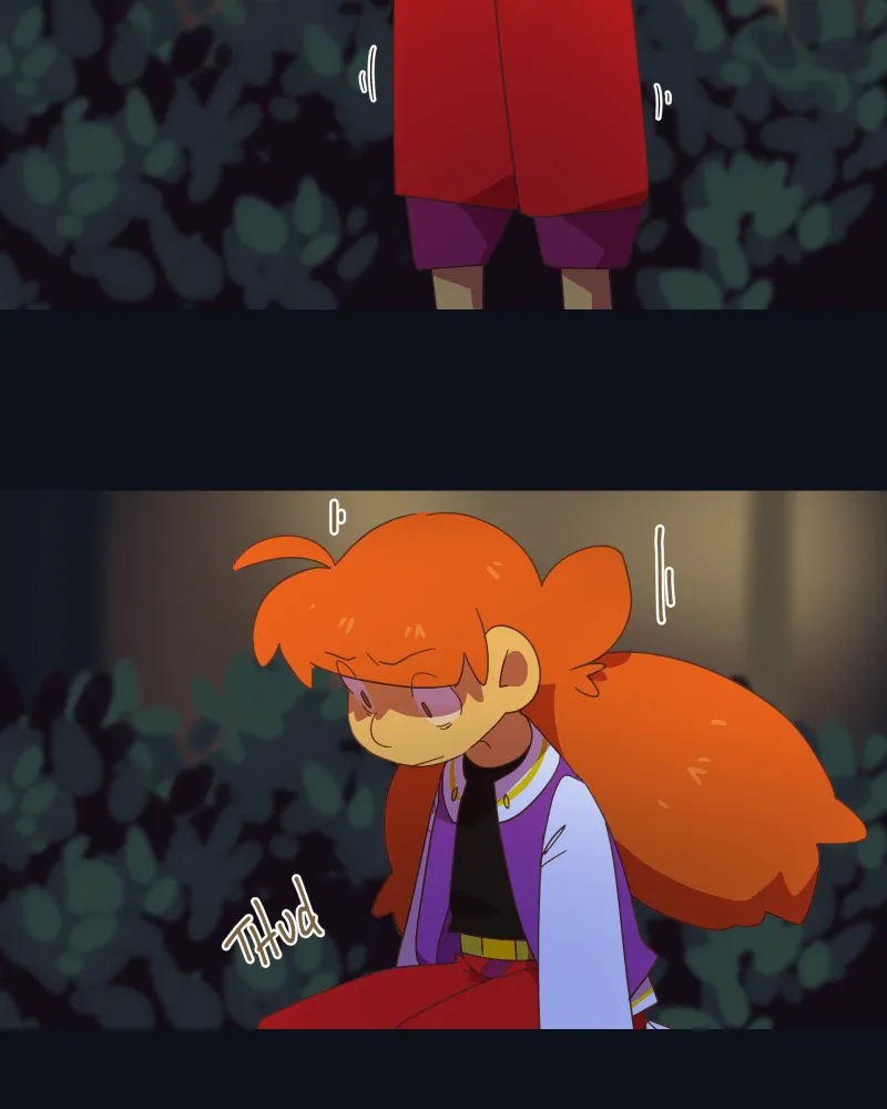 Four Leaf Chapter 104 page 31 - 