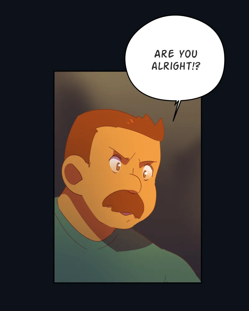 Four Leaf Chapter 104 page 34 - 