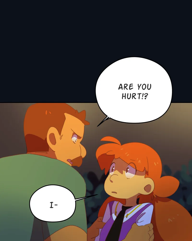 Four Leaf Chapter 104 page 35 - 