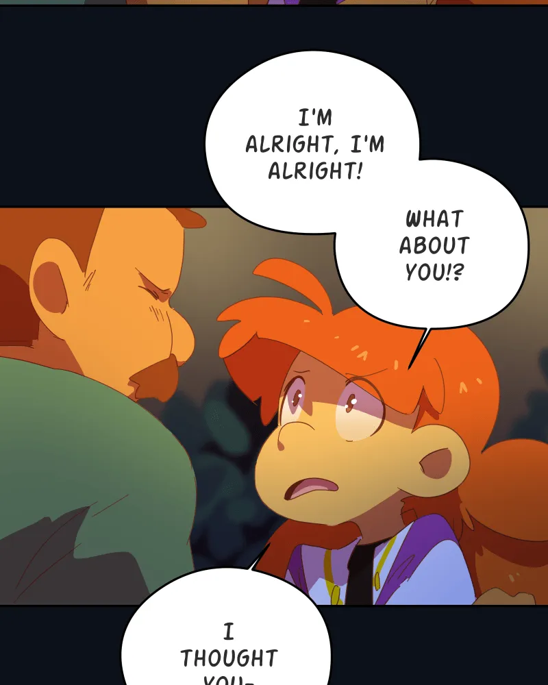 Four Leaf Chapter 104 page 36 - 
