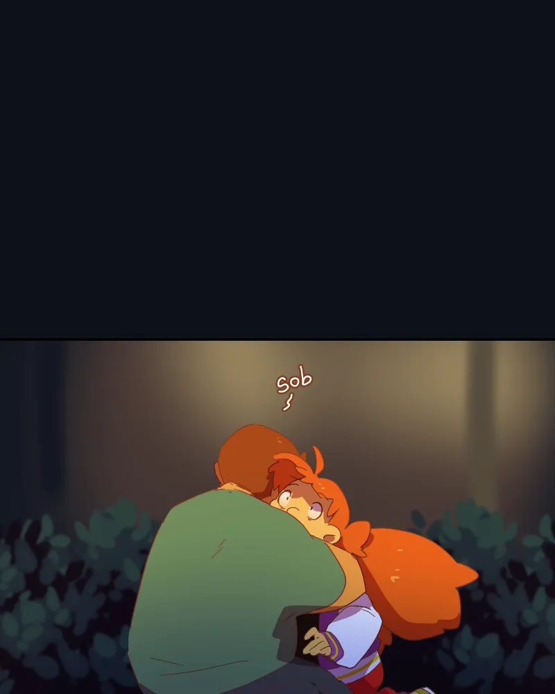 Four Leaf Chapter 104 page 38 - 