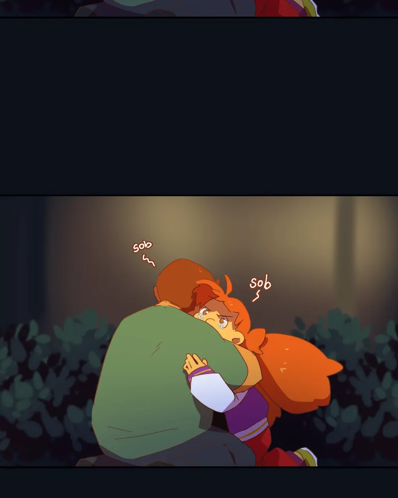 Four Leaf Chapter 104 page 39 - 