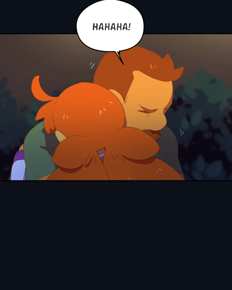 Four Leaf Chapter 104 page 41 - 