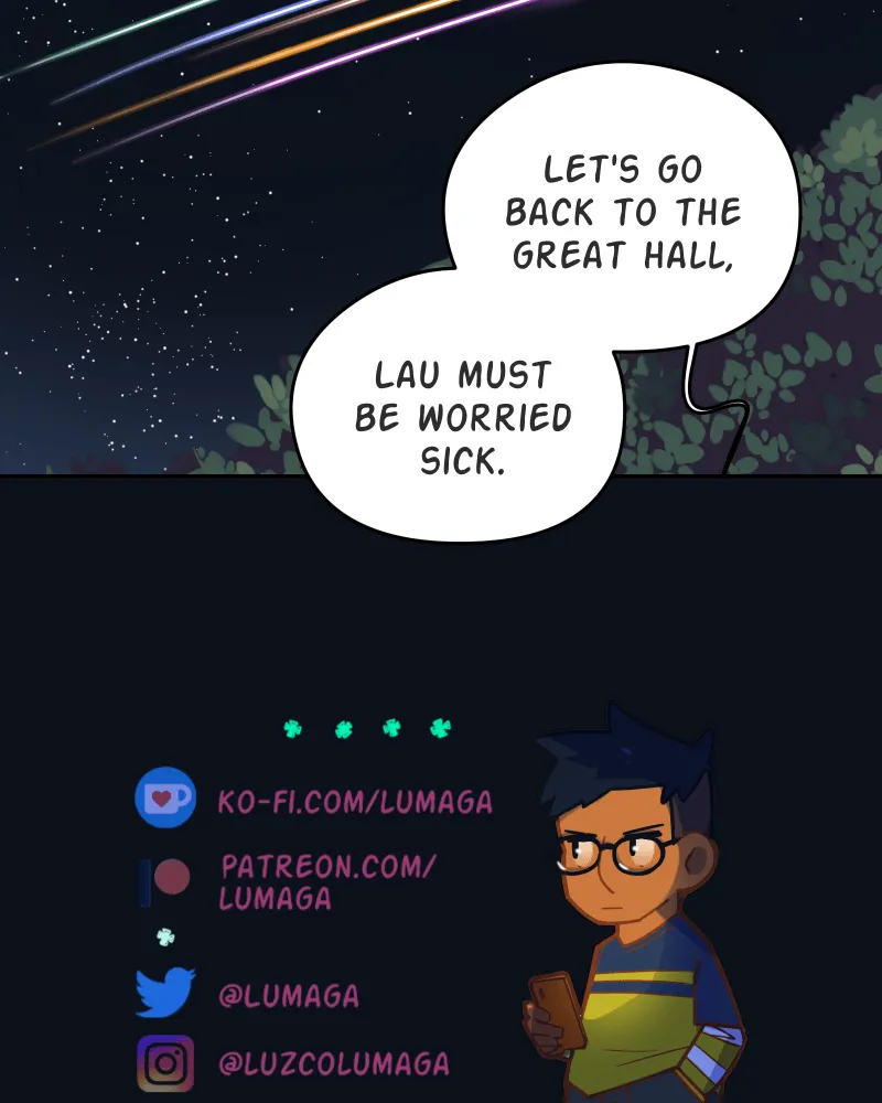 Four Leaf Chapter 104 page 43 - 
