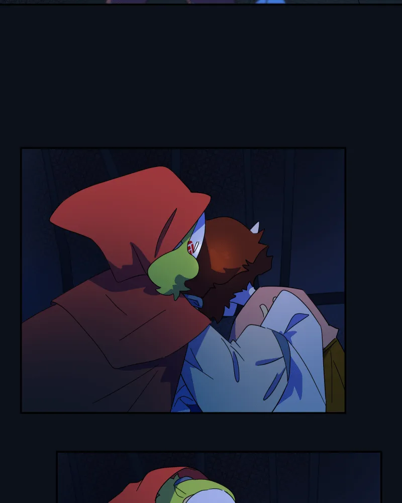 Four Leaf Chapter 104 page 7 - 