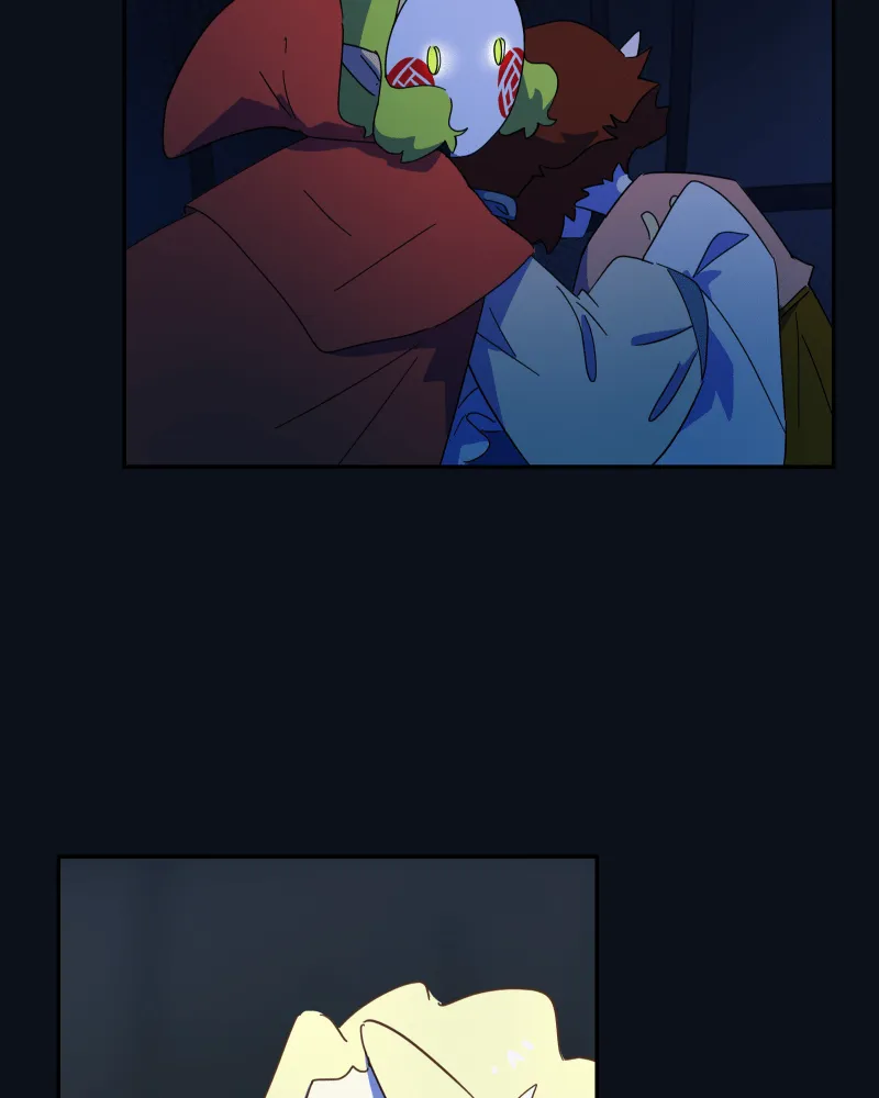 Four Leaf Chapter 104 page 8 - 