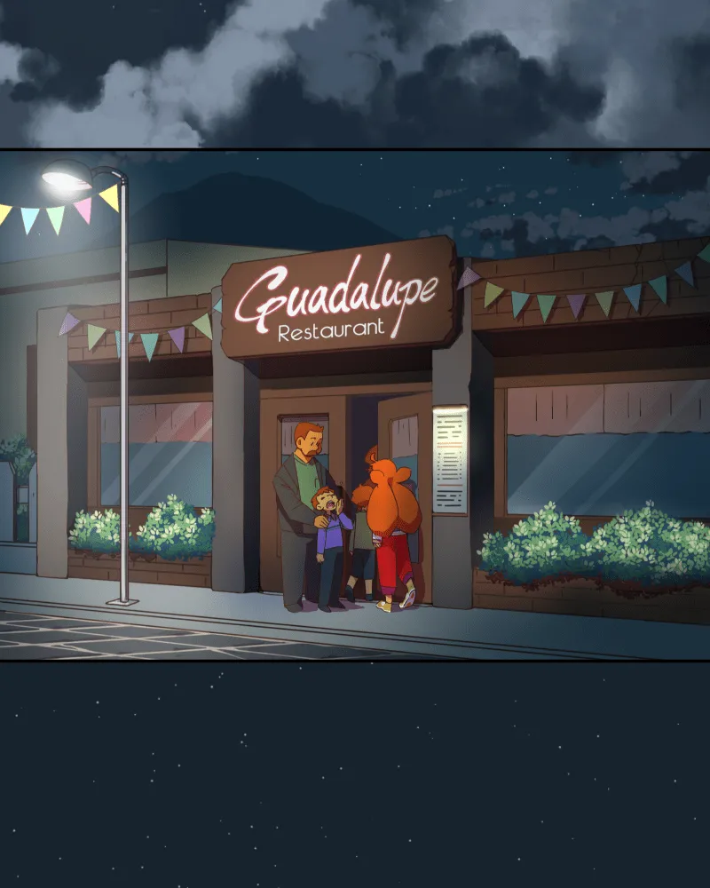 Four Leaf Chapter 105 page 15 - 