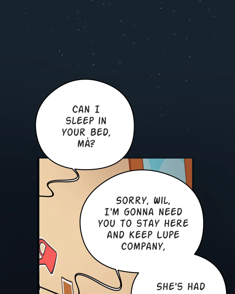 Four Leaf Chapter 105 page 16 - 