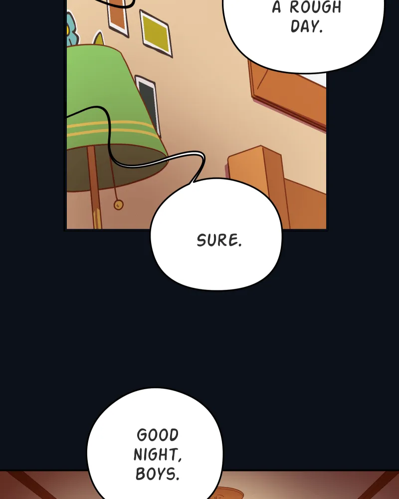 Four Leaf Chapter 105 page 17 - 