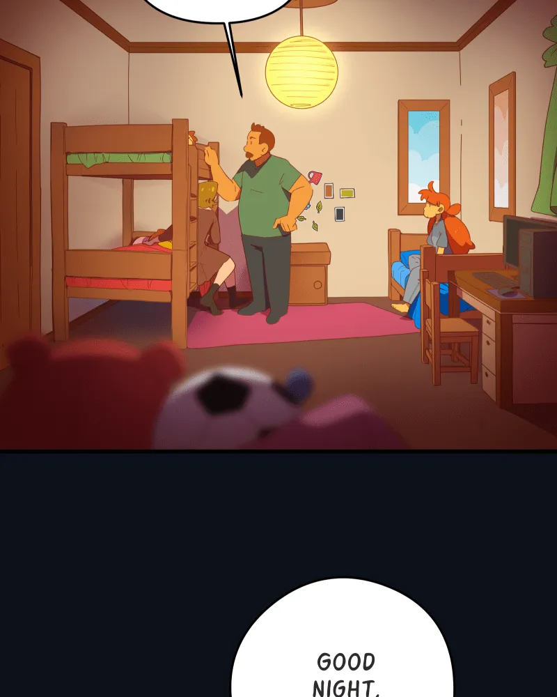 Four Leaf Chapter 105 page 18 - 
