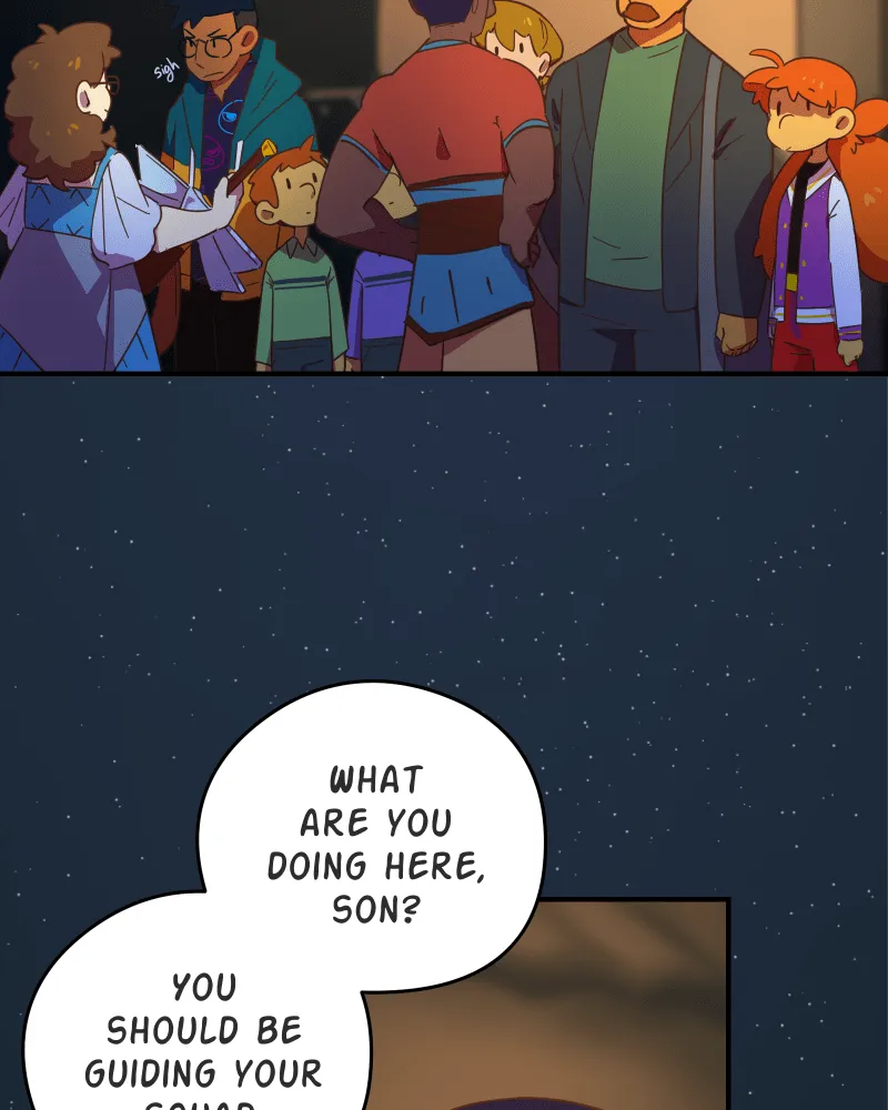 Four Leaf Chapter 105 page 3 - 
