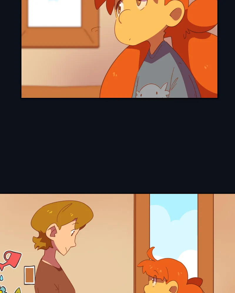 Four Leaf Chapter 105 page 21 - 