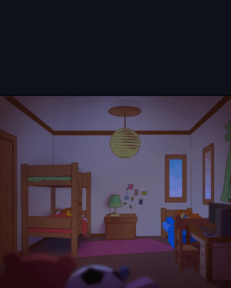 Four Leaf Chapter 105 page 28 - 