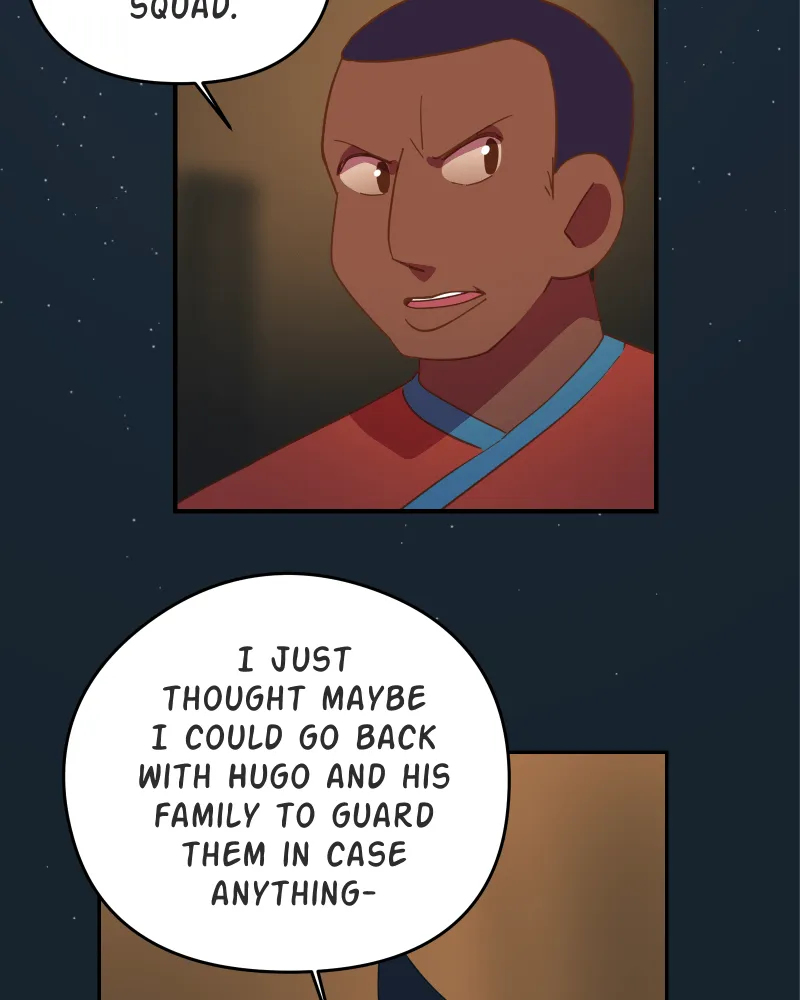 Four Leaf Chapter 105 page 4 - 