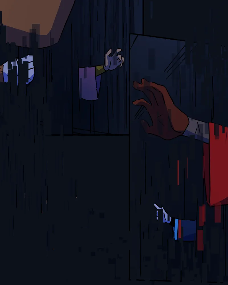 Four Leaf Chapter 105 page 35 - 