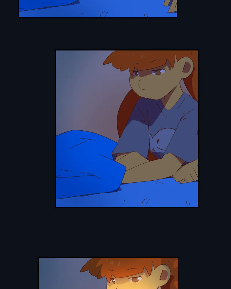 Four Leaf Chapter 105 page 38 - 