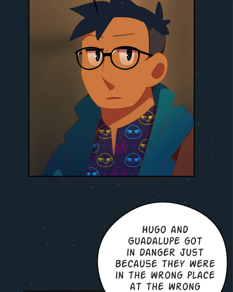 Four Leaf Chapter 105 page 5 - 