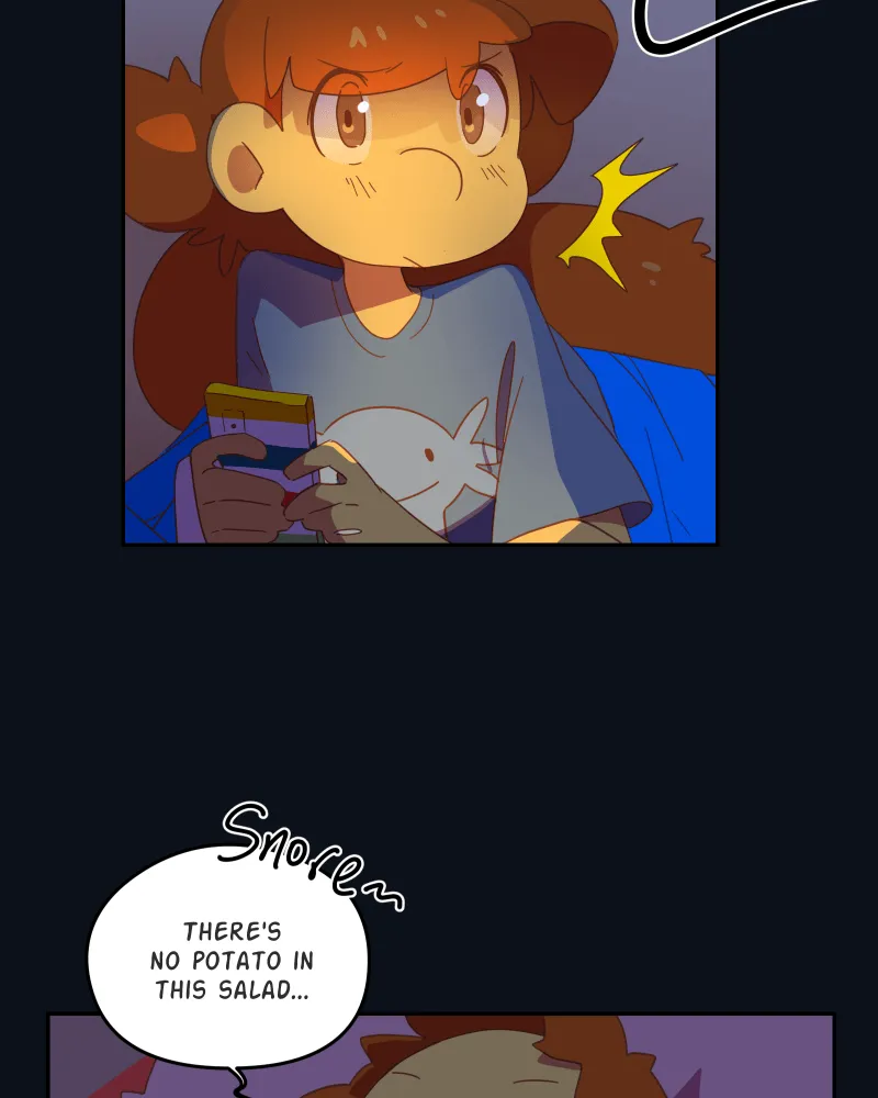 Four Leaf Chapter 105 page 44 - 