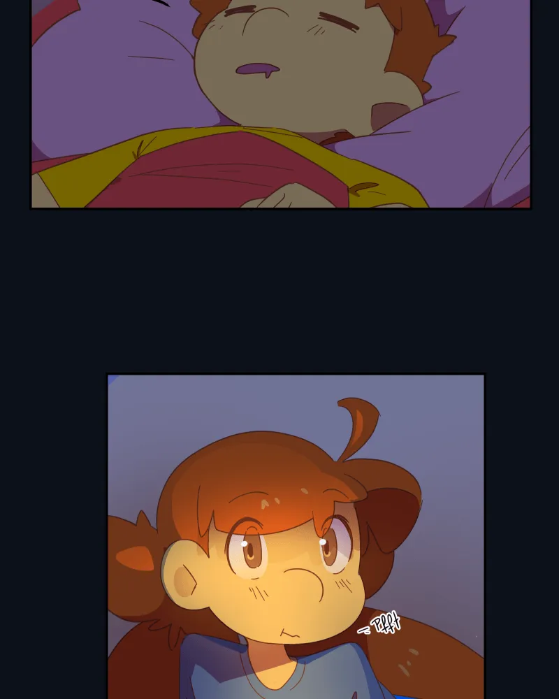 Four Leaf Chapter 105 page 45 - 
