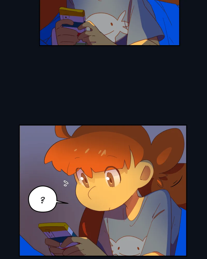 Four Leaf Chapter 105 page 46 - 