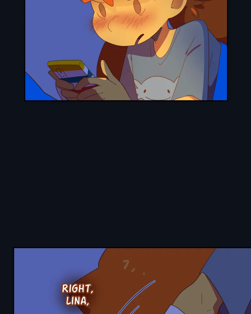 Four Leaf Chapter 105 page 50 - 