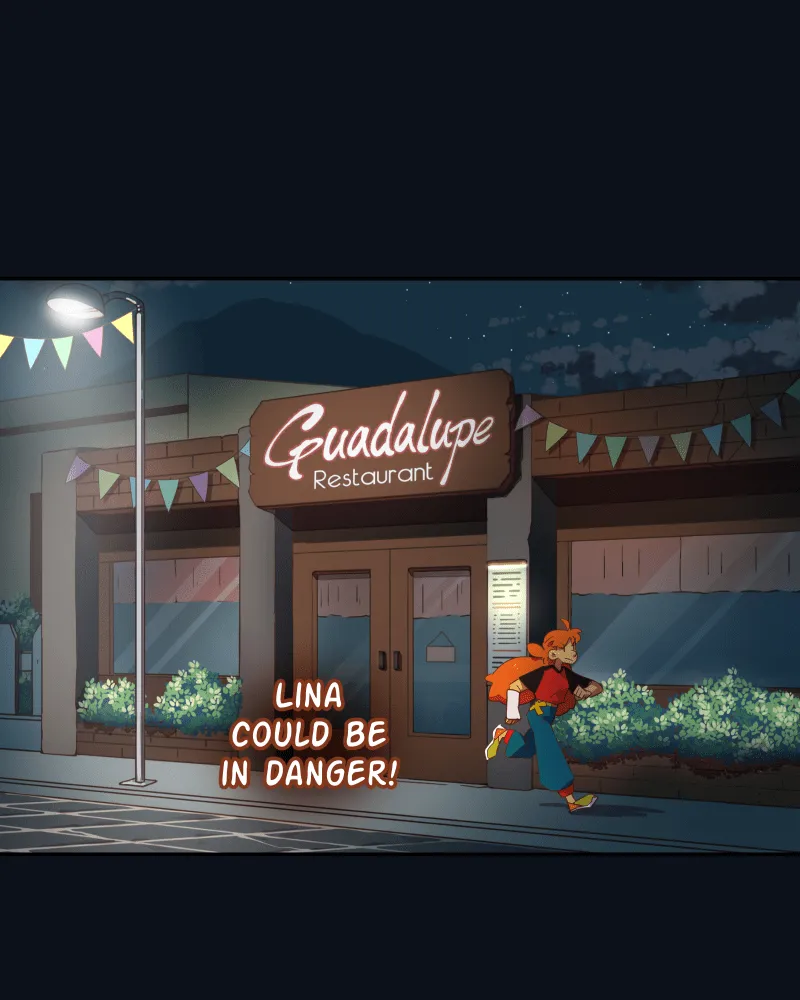 Four Leaf Chapter 105 page 54 - 